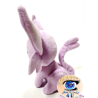 Officiële Pokemon center knuffel ditto transform Espeon +/- 16cm